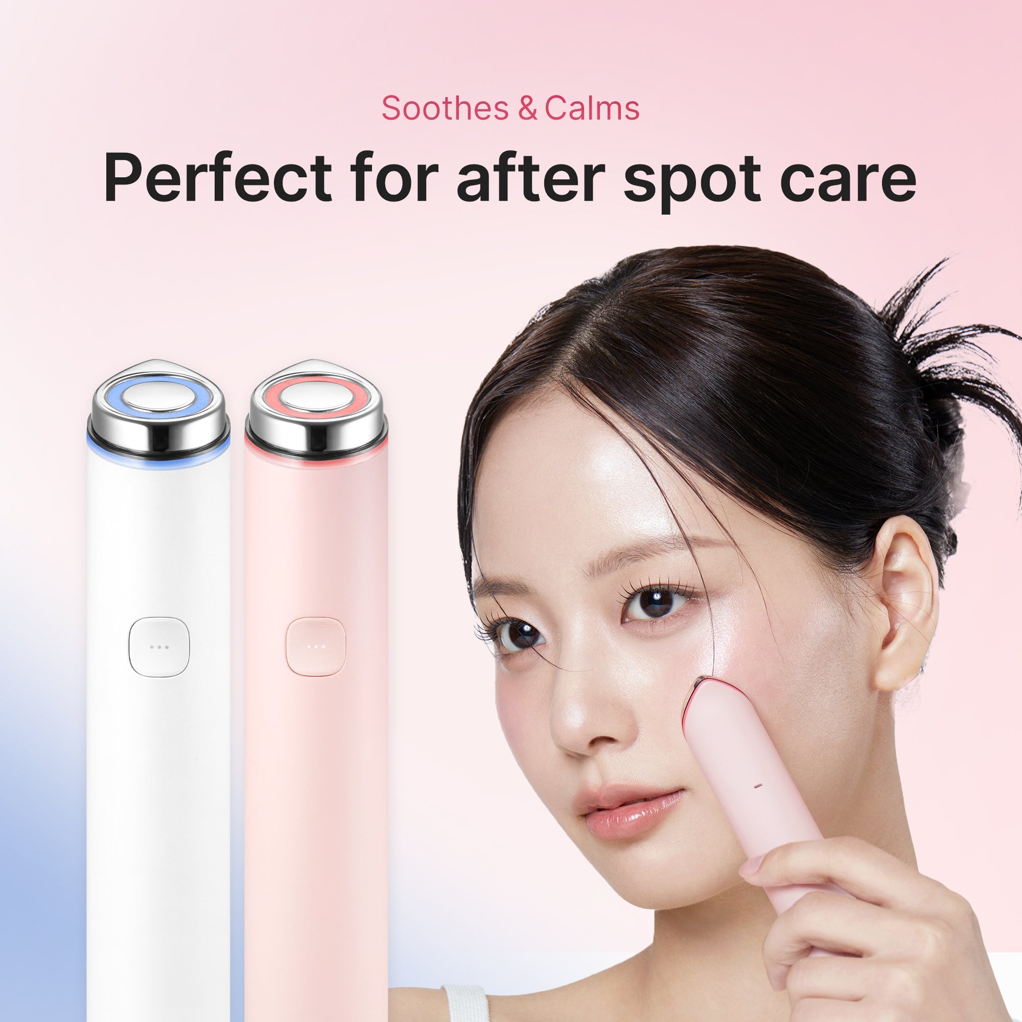 AGE-R Mini Booster Pro-pink