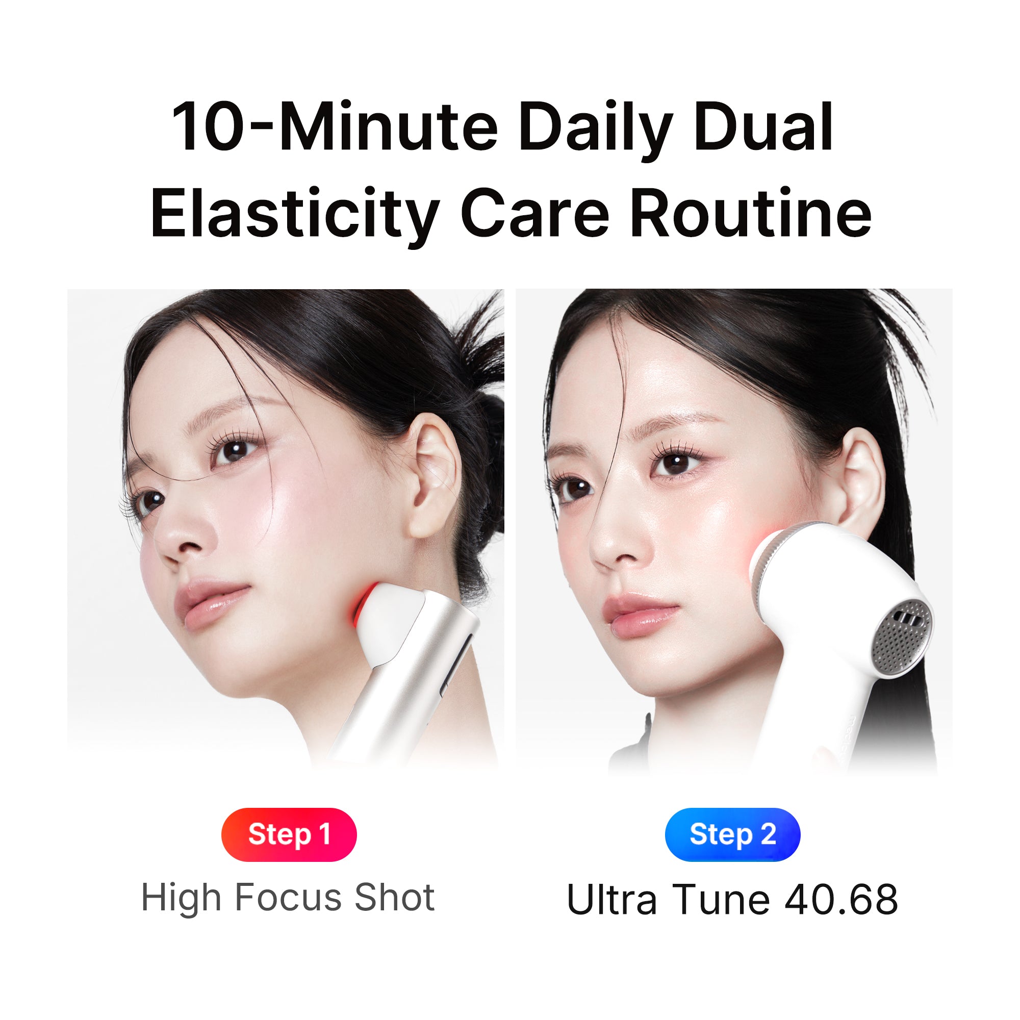 AGE-R MFU High Focus Shot