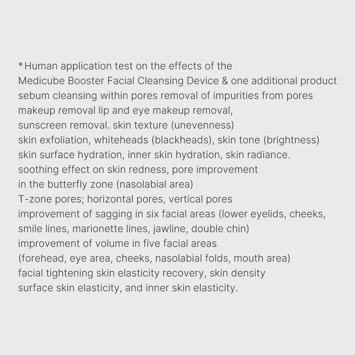 AGE-R Booster Facial Cleansing Device (Mini Plus + Cleansing Head)